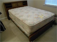 Bassett Full Size Bed Frame