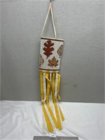 Vintage Handmade Wind Sock