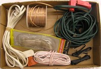 Electrical Wire Box Lot