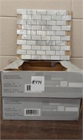 Catania brick - 1 new Box & 1 box has 2pcs