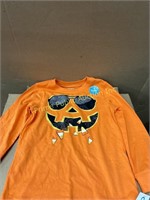 Carter's 4T Halloween Tee