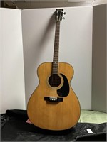 Kent Model No. KF-235 Acoustic Guitar