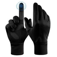 FanVince Winter Gloves Touch Screen Water Resistan