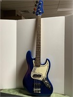 Electric Guitar with hard case