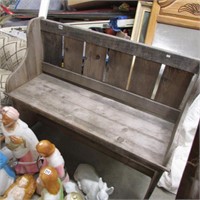 SM GARDEN BENCH  38" LONG