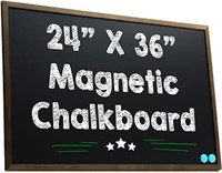 Besso 24 x 36 Magnetic Chalkboard