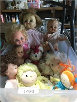 Vintage Dolls