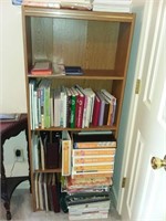 Bookshelf - Does NOT Include Contents