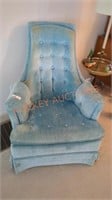 vintage mcm mcvey furniture chair