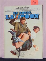 National Lampoon Vol. 1 No. 66 Sept. 1975
