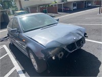 2005 BMW 3 Series Gray