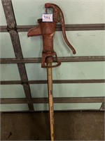 Cast Iron Pitcher Pump (needs rebuilding)