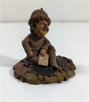 1985 Tom Clark " King" Gnome Figurine