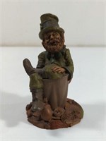 1988 Tom Clark " McCormick" Gnome Figurine