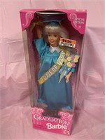 CLASS OF 1998 SPECIAL EDITION GRADUATION BARBIE