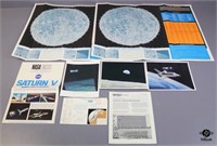 NASA Photos/Posters+ 7pc