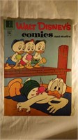 Original Silver Age 1957 Walt Disney Comics and St