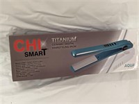 Chi smart travel hair straightener new in box