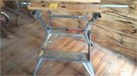 BLACK&DECKER WORKMATE & BAR CLAMP