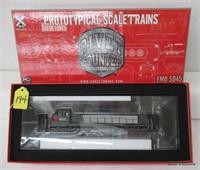 Scale Trains Rivet Counter SP SD45 Phase Ia2 Loco