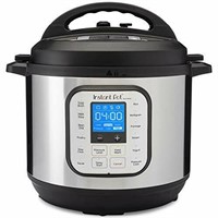 Like New Instant Pot Instant Pot 8 Quart Duo Nova