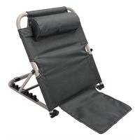ZJchao Bed Backrest for Sitting Up in Bed Adjustab