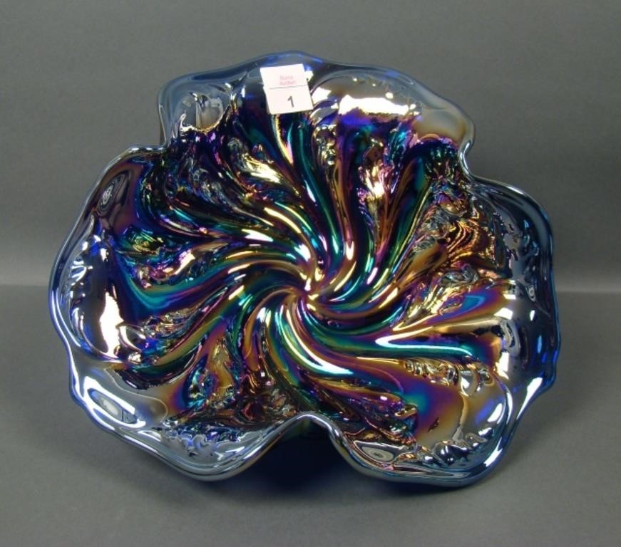 CARNIVAL GLASS, FENTON, CONTEMPORARY & MORE