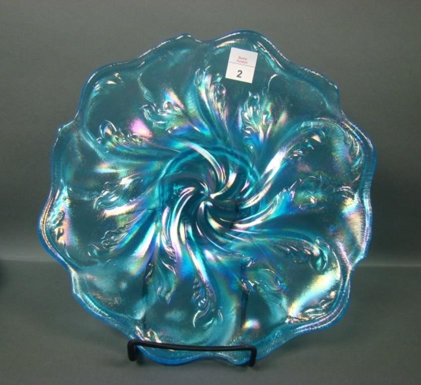 CARNIVAL GLASS, FENTON, CONTEMPORARY & MORE