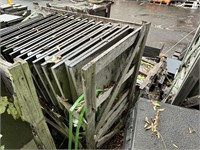 2 Crates Bluestone Pavers Approx 600mm x 350mm