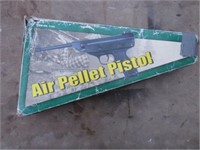 Air pellet pistol