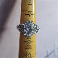 Size 8 Ring