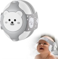 YomauiYee Baby Headphones-Bear Baby Earmuffs