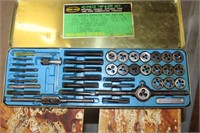 Tap and Die set