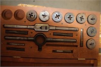 Tap and Die set