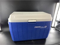 Coleman model 286B cooler in good condition