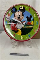 Mickey Mouse Battery Power Clock