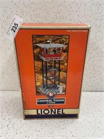 LIONEL CONTROL TOWER - IN BOX