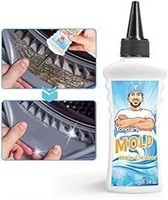 Home Remover Gel, Mold Cleaner x4