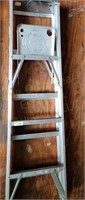 Aluminum 5 Ft. Step Ladder