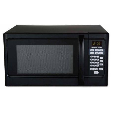 Sold at Auction: HAMILTON BEACH MICROWAVE AND TOASTER OVEN PICKUP ONLY