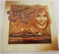 AC Loretta Lynn LP Album