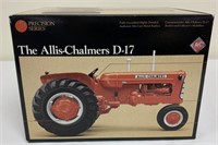 Precision Series AC D-17 1/16 scale tractor