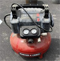 Porter Cable 150psi Pancake Air Compressor