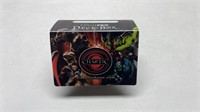 Chaotic cards with case whit hollows