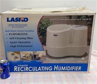 Lasko 9 Gallon Re Circulating Humidifier