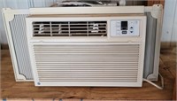 GE 8000 BTU air conditioner.