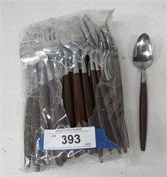 American Tempo Japanese Stainless Flatware