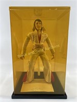 VTG 1987 Elvis Presley Danbury Mint Doll