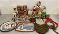 Christmas Decorations, Ornaments & More