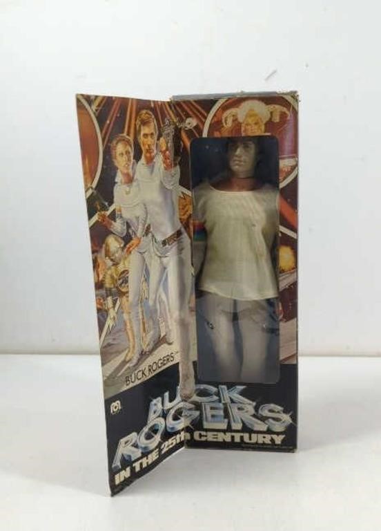 1979 Buck Rogers In The 25th Century Figure In